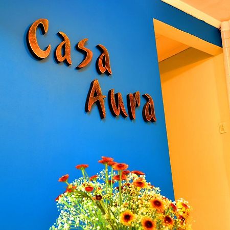 Hotel Casa Aura Cartago Exterior photo