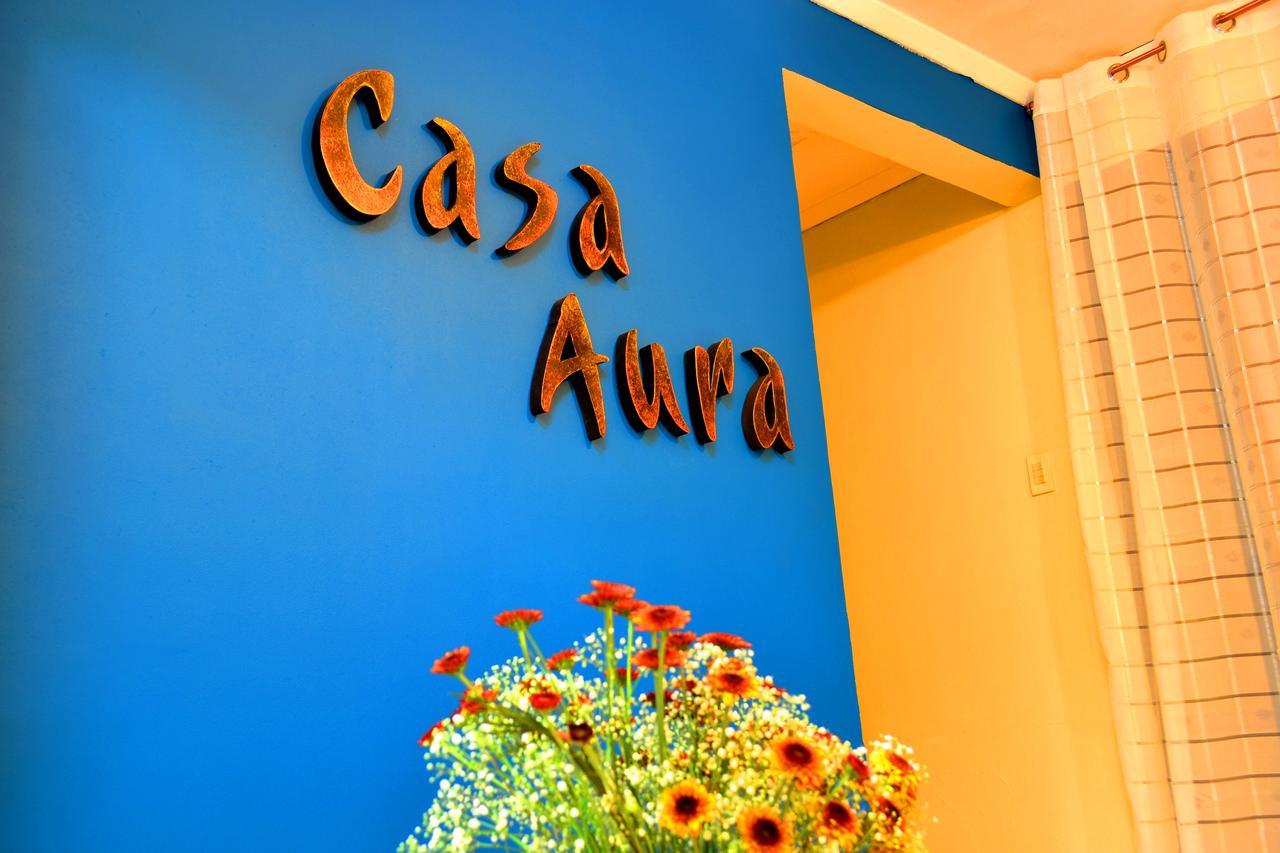 Hotel Casa Aura Cartago Exterior photo