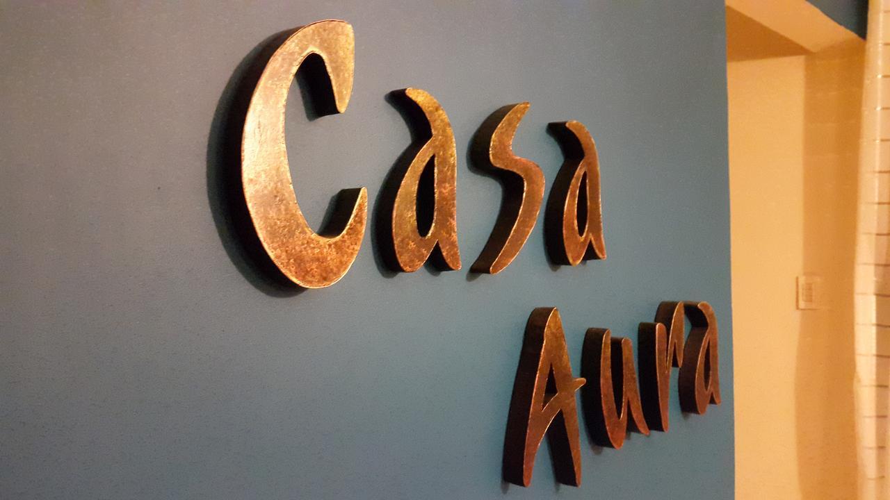 Hotel Casa Aura Cartago Exterior photo