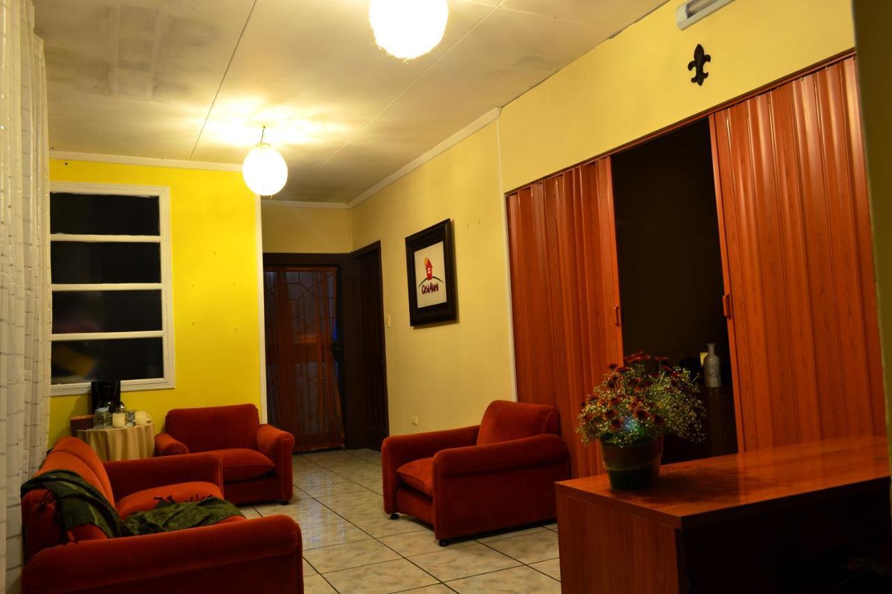 Hotel Casa Aura Cartago Exterior photo